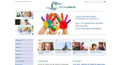 Desktop Screenshot of cicicam-cinalfa.ch